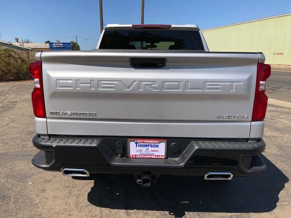 NEW-2019 CHEVROLET SILVERADO TRAIL BOSS, NO DRIVER LEFT BEHIND SALE!! for sale in Patterson, CA – photo 8