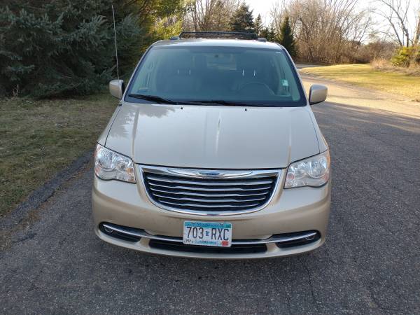 2012 Chrysler Town & Country Warranty Dvd Leather Loaded New Tires -... for sale in Stillwater, MN – photo 3