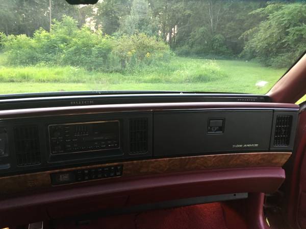 1992 Buick Park Avenue - cars & trucks - by dealer - vehicle... for sale in Pratts, VA – photo 13