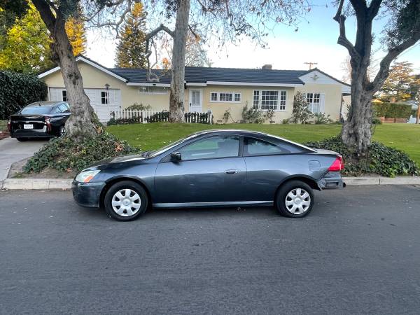 2007 Honda Accord LX, 4cyl vtech 145k miles, clean title, needs tlc for sale in Valley Village, CA – photo 2