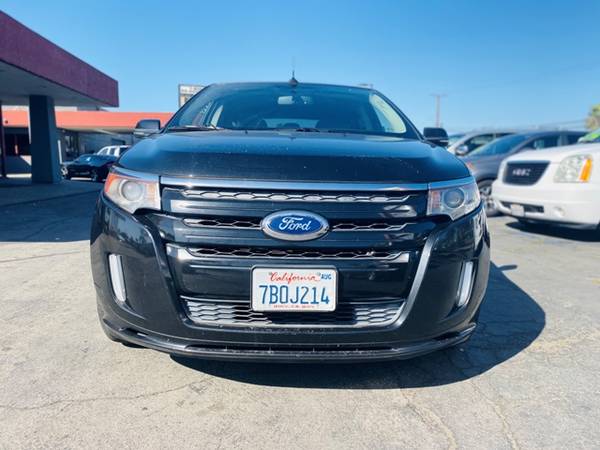 2013 FORD EDGE SPORT LIMITED CLEAN TITLE $2000 DOWN PAYMENT BAD CREDIT for sale in Garden Grove, CA – photo 2