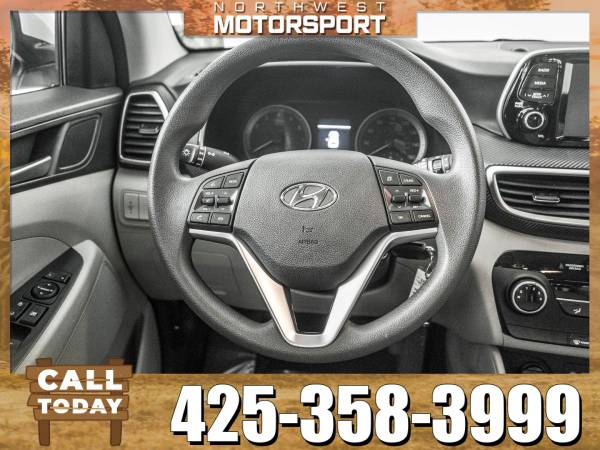 *ONE OWNER* 2019 *Hyundai Tucson* SE AWD for sale in Everett, WA – photo 13