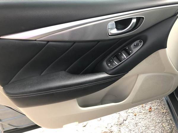 2015 INFINITI Q50 Premium 4dr Sedan Sedan for sale in Tallahassee, GA – photo 23
