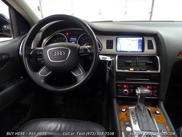 2015 Audi Q7 AWD 3 0T quattro Premium Plus NAVI Camera 1-Owner! AWD for sale in Paterson, PA – photo 17