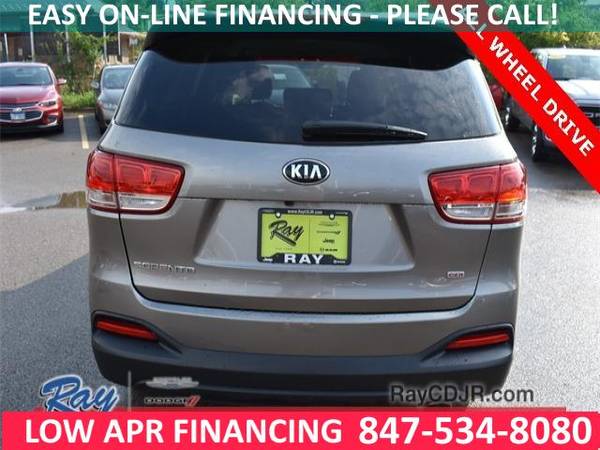 2016 Kia Sorento LX AWD SUV Bad Credit Ok Special Financing for sale in Fox_Lake, IL – photo 5
