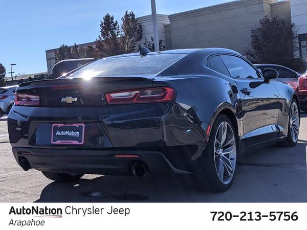 2016 Chevrolet Camaro 1LT SKU:G0165925 Coupe - cars & trucks - by... for sale in Englewood, CO – photo 6