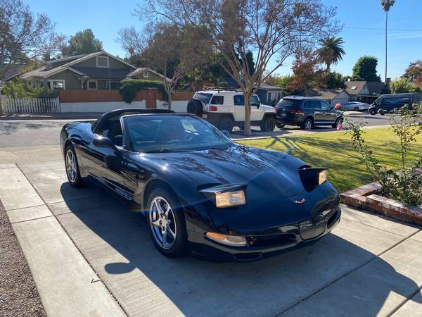 2004 Chevy Corvette - cars & trucks - by dealer - vehicle automotive... for sale in Valley Village, CA – photo 16