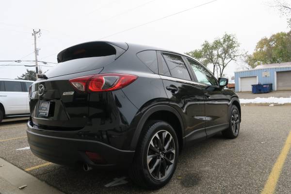 2016 Mazda CX-5 Grand Touring AWD **1 Owner Clean Carfax** - cars &... for sale in Andover, MN – photo 5