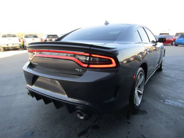2018 *Dodge* *Charger* *SXT Plus RWD* Pitch Black Cl - cars & trucks... for sale in Omaha, NE – photo 7