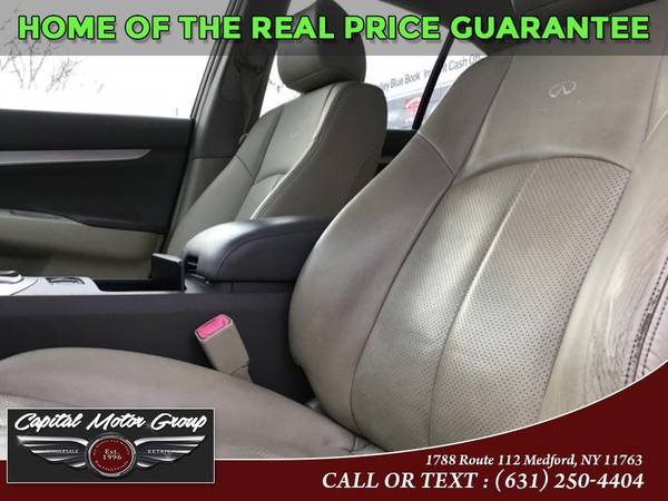 Wow! A 2008 Infiniti G35 Sedan with 79, 825 Miles-Long Island - cars for sale in Medford, NY – photo 12