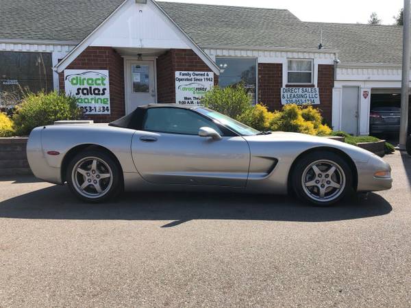 Chevrolet Corvette Convertible-Runs 100 73K Miles/Super Deal for sale in Youngstown, OH – photo 3
