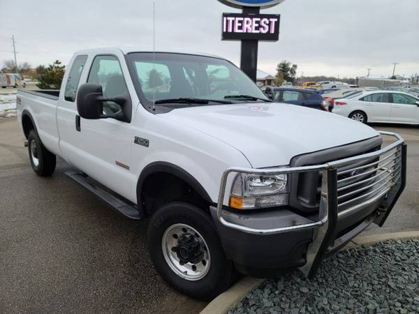 2004 Ford F-250 Super Duty 4dr 4WD LB 6 Speed Manual - cars & trucks... for sale in Faribault, MN – photo 2