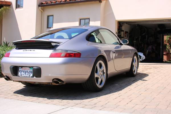 Porsche 911 Carrera for sale in Santa Cruz, CA – photo 8