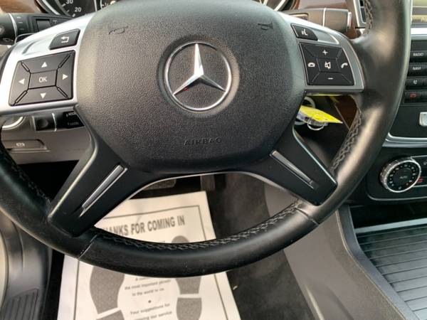 2014 Mercedes-Benz 4MATIC ML 350 - - by dealer for sale in Phoenix, AZ – photo 16