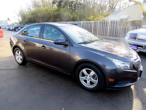 2011 Chevrolet Chevy Cruze 4dr Sdn LT w/2LT - 3 DAY SALE! - cars & for sale in Merriam, MO – photo 3