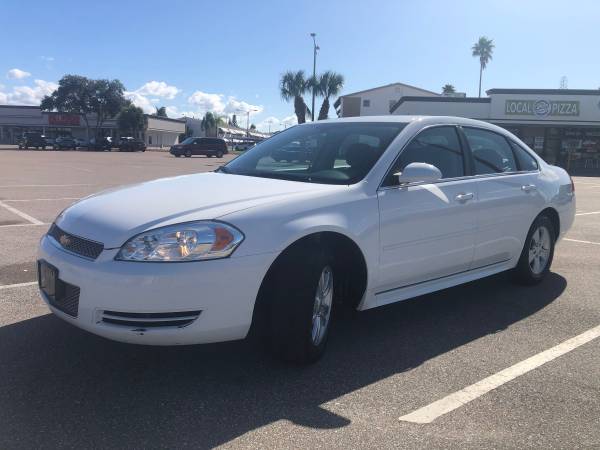 2014 Chevrolet Impala Limited - cars & trucks - by dealer - vehicle... for sale in Clearwater, FL – photo 3