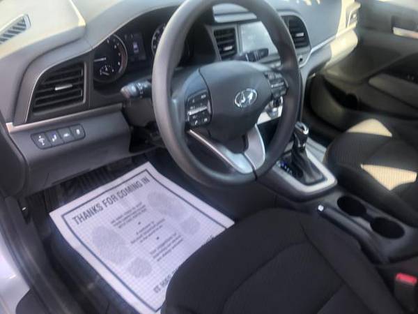 2019 Hyundai Elantra SEL Auto - cars & trucks - by dealer - vehicle... for sale in Pinckneyville, MO – photo 19
