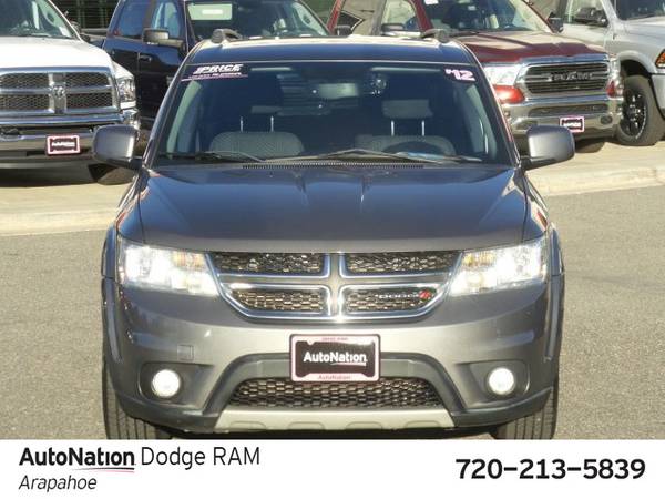2012 Dodge Journey SXT SKU:CT393632 SUV for sale in Centennial, CO – photo 2