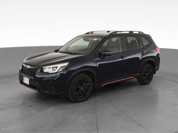 2019 Subaru Forester Sport SUV 4D hatchback Black - FINANCE ONLINE -... for sale in Phoenix, AZ – photo 3