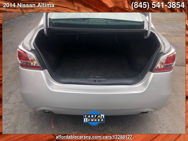 2014 Nissan Altima - cars & trucks - by dealer - vehicle automotive... for sale in Kingston, NY – photo 16