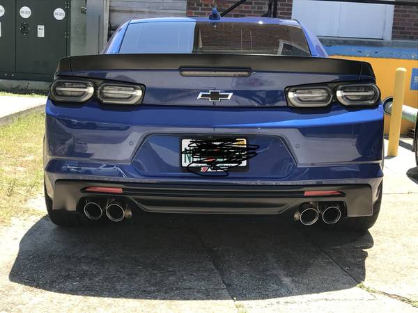 2020 Camaro - cars & trucks - by owner - vehicle automotive sale for sale in Pensacola, FL – photo 16