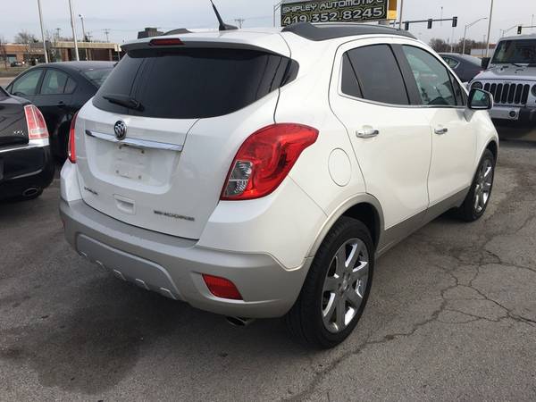 2013 Buick Encore Leather FWD - - by dealer - vehicle for sale in Bowling green, OH – photo 5