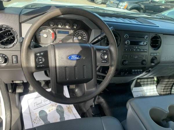 2016 Ford F-550 Super Duty 4x4 - - by dealer - vehicle for sale in Other, MT – photo 12