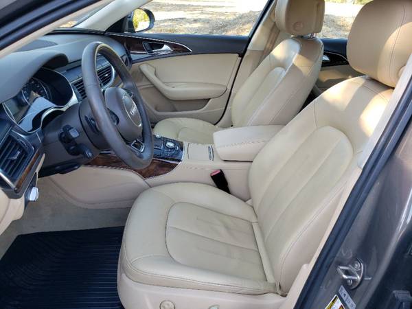 *** 2013 Audi A6 2.0T Quattro Premium Plus Sedan - Low Miles!! *** for sale in Sonoma, CA – photo 19