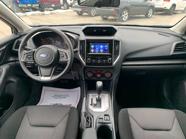 2019 Subaru Impreza 2 0i Premium 5-door CVT for sale in Council Bluffs, NE – photo 24