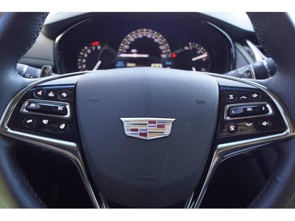 2018 Cadillac CTS 2.0L Turbo Luxury - sedan for sale in Ardmore, OK – photo 22