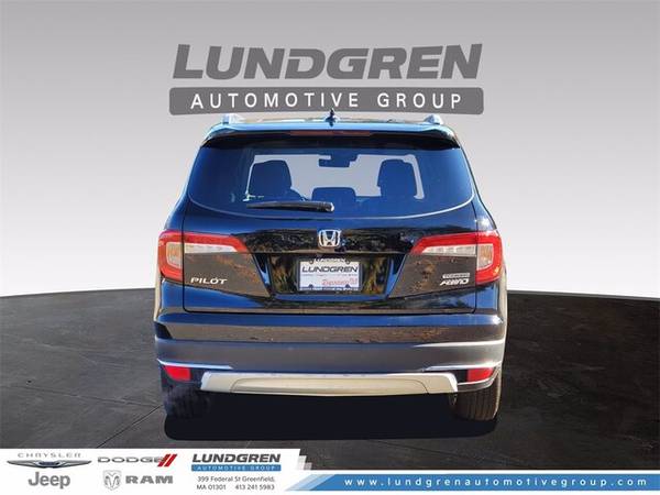 2020 Honda Pilot Touring 8-Passenger - - by dealer for sale in Greenfield, MA – photo 6