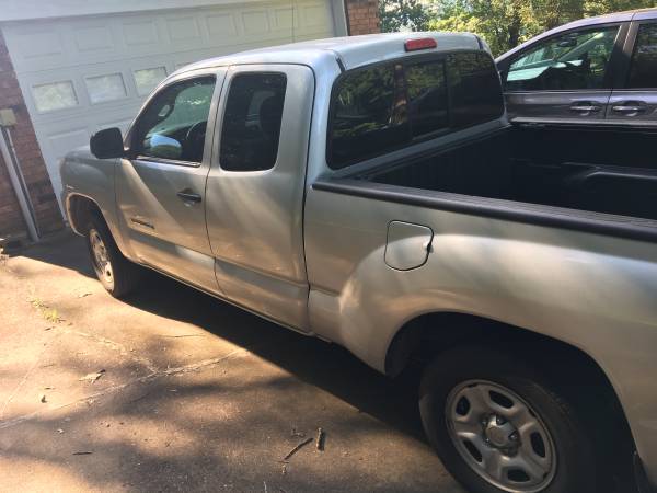 2005 Toyota Tacoma 126k - cars & trucks - by owner - vehicle... for sale in Russellville, AR – photo 6