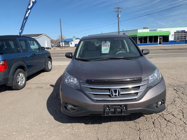 2013 HONDA CR-V EX - cars & trucks - by dealer - vehicle automotive... for sale in Nampa, ID – photo 3