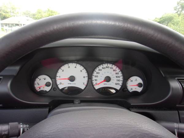 2003 DODGE STRATUS SXT - cars & trucks - by dealer - vehicle... for sale in Anderson, IN – photo 9