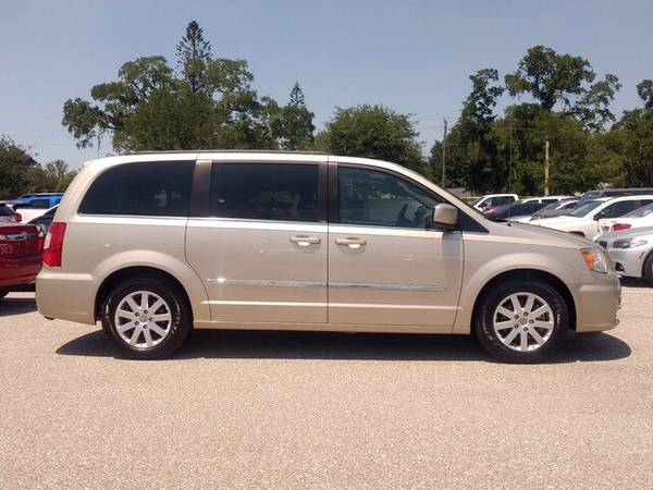 2013 Chrysler Town & Country Touring Low 81K Miles Extra Clean for sale in Sarasota, FL – photo 3