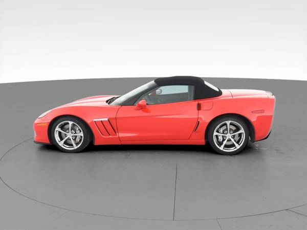2010 Chevy Chevrolet Corvette Grand Sport Convertible 2D Convertible... for sale in Muskegon, MI – photo 5