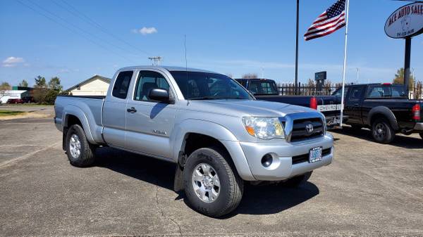 2008 Toyota Tacoma 4 Door 4x4 - Exceptionally CLEAN! 114K MILES for sale in Ace Auto Sales - Albany, Or, OR – photo 2