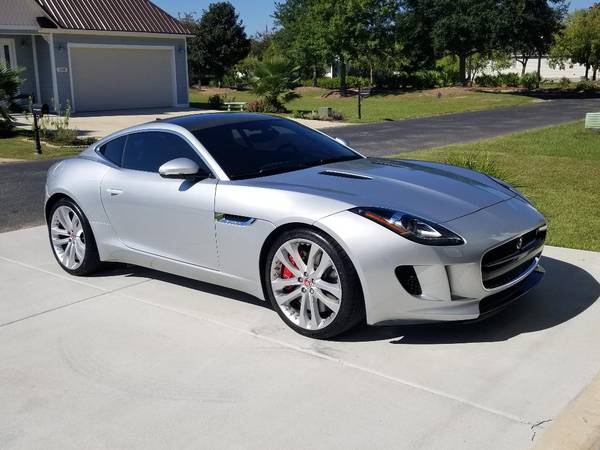 2016 Jaguar F-Type S Coupe (Only 13k miles) for sale in Foley, AL – photo 2