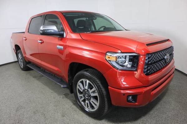 2020 Toyota Tundra, Barcelona Red Metallic - - by for sale in Wall, NJ – photo 7