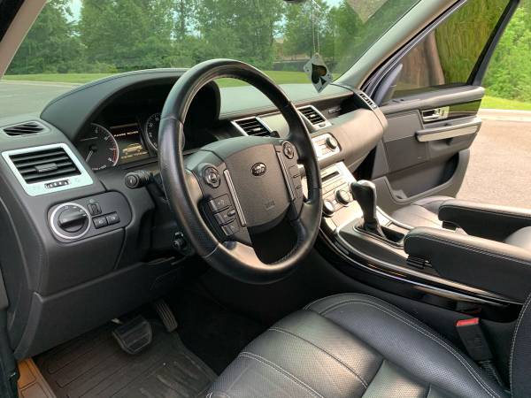 2011 Land Rover Range Rover Supercharged - - by dealer for sale in Matthews, NC – photo 7