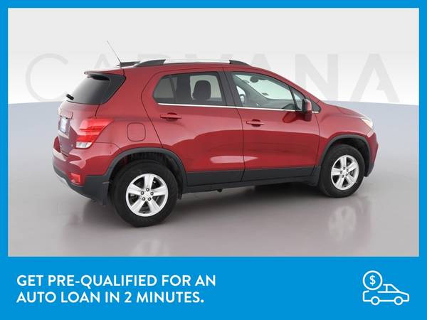2019 Chevy Chevrolet Trax LT Sport Utility 4D hatchback Red for sale in Scranton, PA – photo 9
