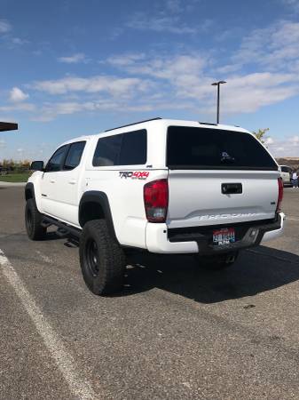 2017 TRD off-road tacoma for sale in Twin Falls, ID – photo 2