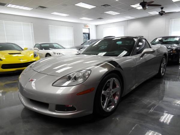 2005 Chevrolet Corvette - - by dealer - vehicle for sale in Waterloo, WI – photo 22