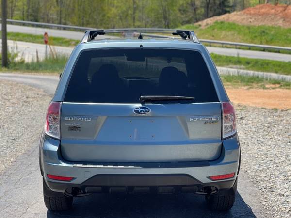 2010 Subaru Forester 4dr Auto 2 5X Premium/71K Miles - cars & for sale in Asheville, NC – photo 4