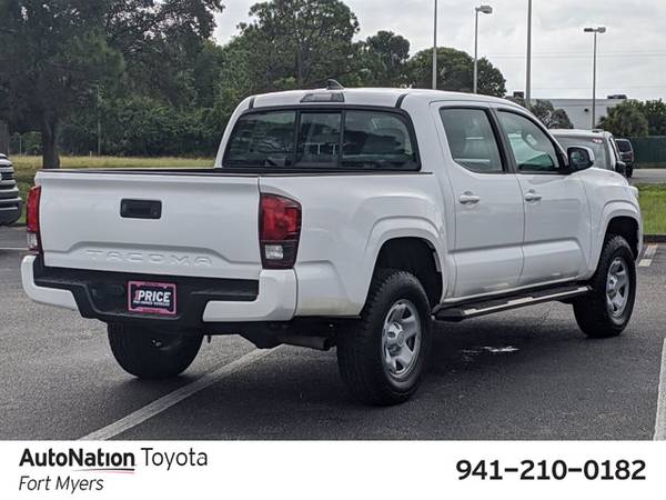 2018 Toyota Tacoma SR SKU:JX128427 Pickup - cars & trucks - by... for sale in Fort Myers, FL – photo 6