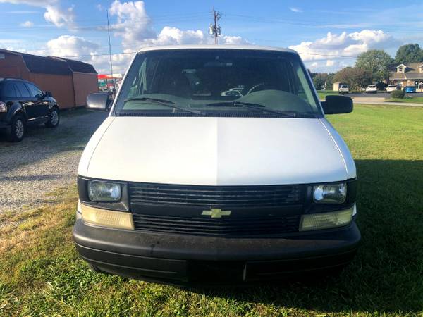 2001 Chevrolet Astro Cargo Van 111.2" WB RWD - cars & trucks - by... for sale in Greensboro, NC – photo 9
