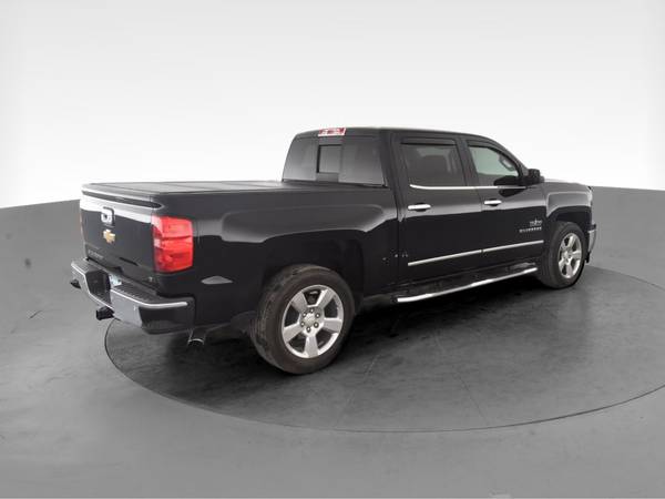 2014 Chevy Chevrolet Silverado 1500 Crew Cab LT Pickup 4D 5 3/4 ft -... for sale in Cleveland, OH – photo 11
