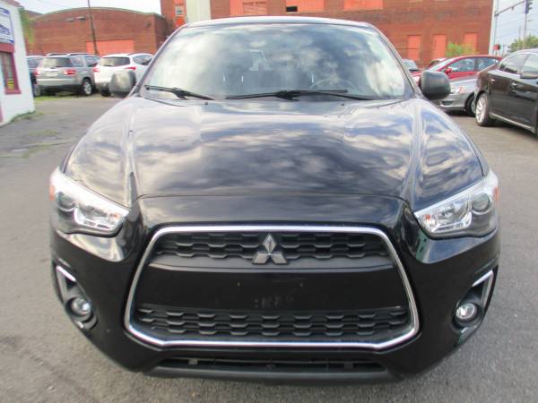 2015 Mitsubishi Outlander Sport **Low miles/Cold AC& Clean Title** -... for sale in Roanoke, VA – photo 2