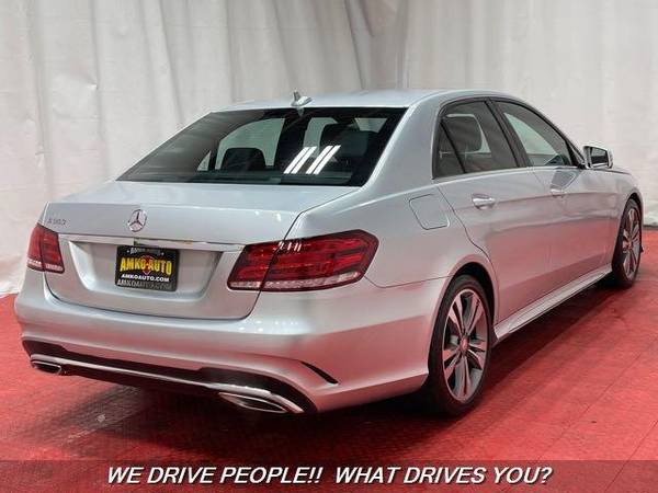 2016 Mercedes-Benz E 350 E 350 4dr Sedan We Can Get You Approved For for sale in TEMPLE HILLS, MD – photo 7