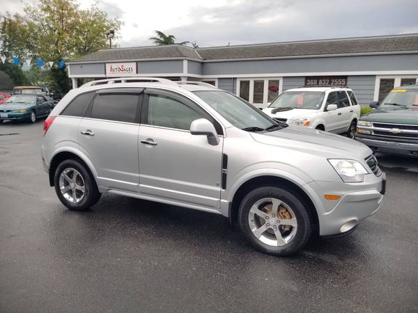 2009 Saturn VUE XR AWD for sale in Eatonville, WA – photo 3